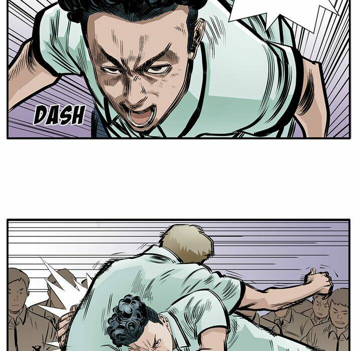 huyền thoại : khởi đầu chapter 4 41