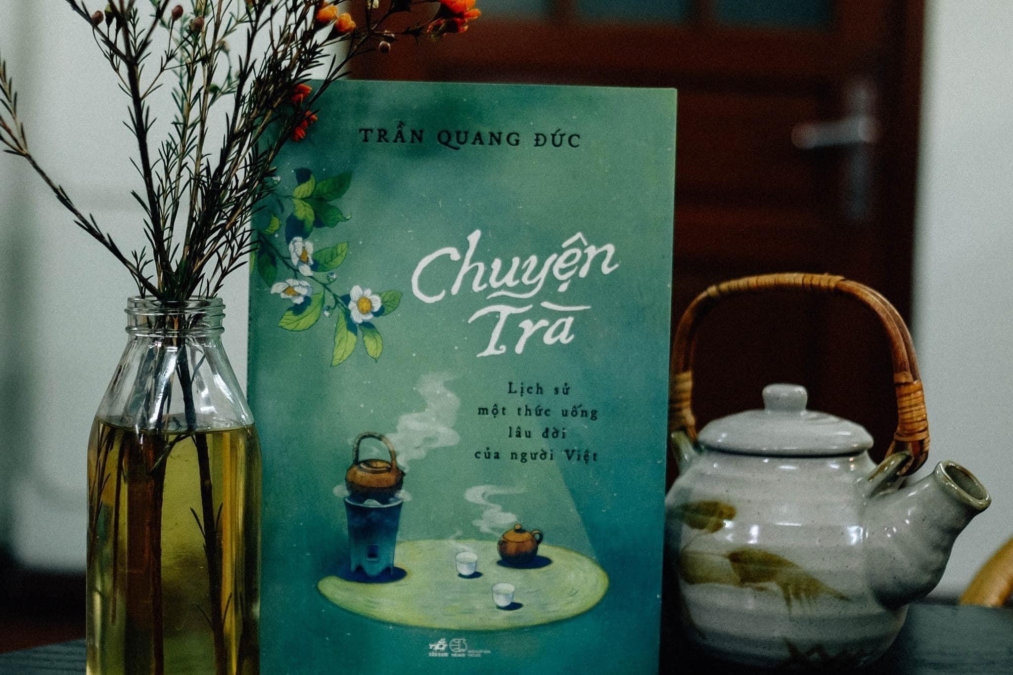 Chuyện trà &amp;amp; Ngàn năm áo mũ