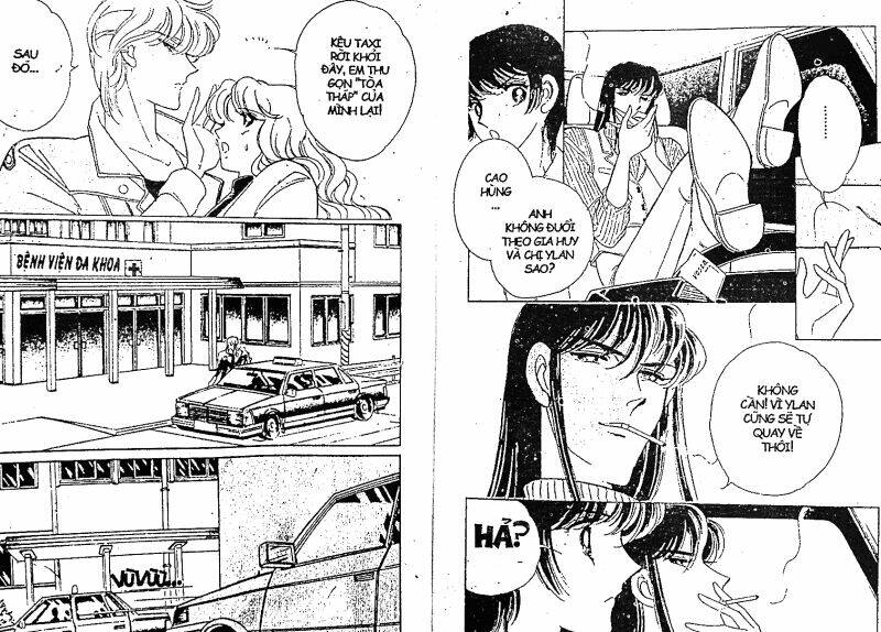 dấu phong ấn xanh chapter 8 35