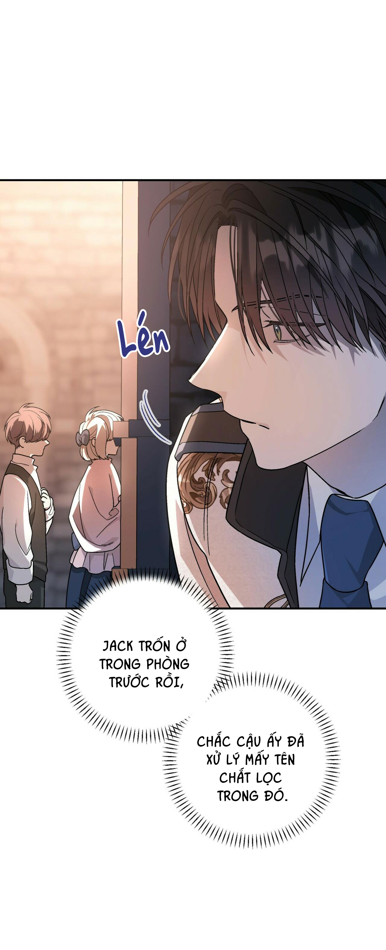 khế ước vĩnh cửu chapter 25 25