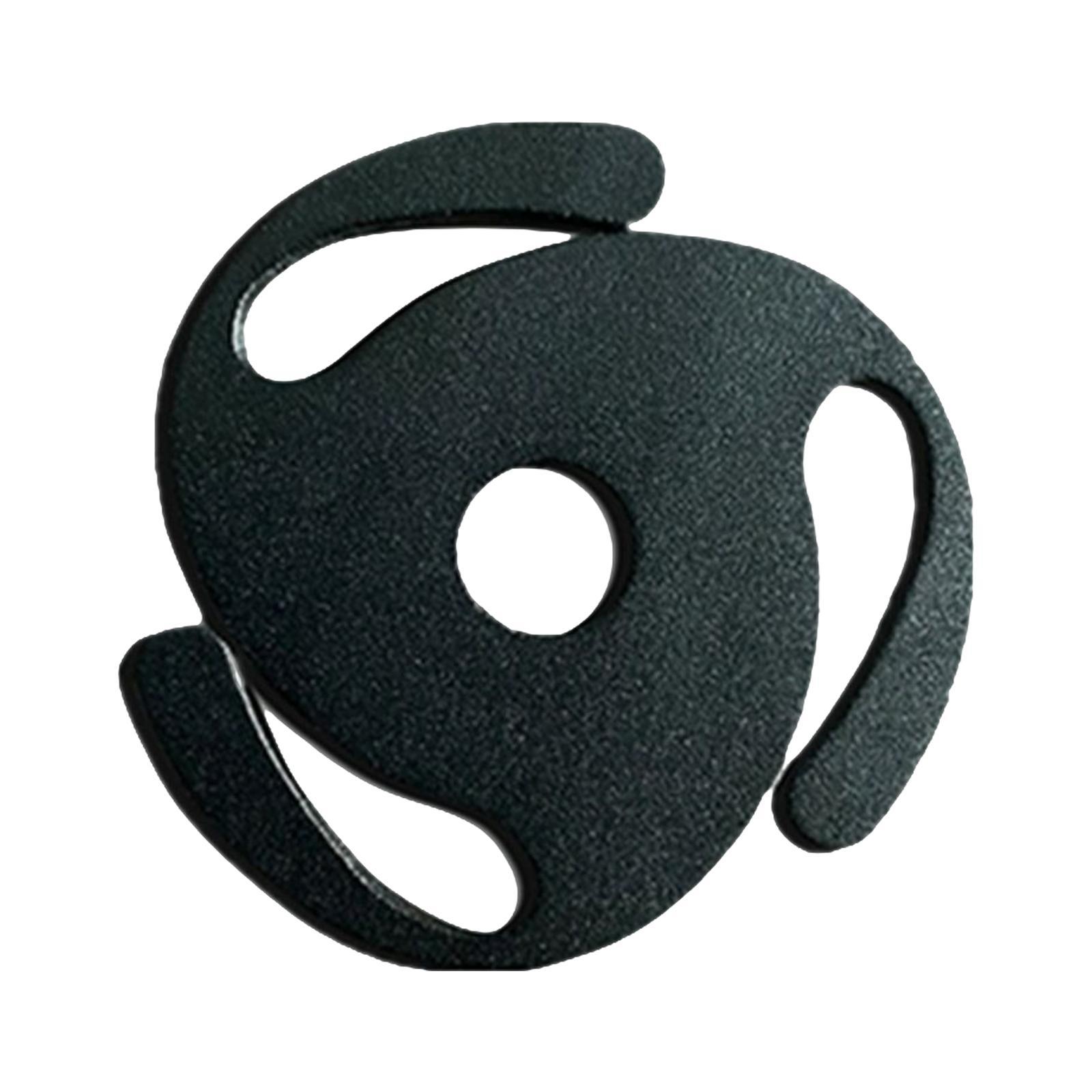 Vinyl Record Player for 7" Vinyl Metal Disc Stabilizer Weight Clamp