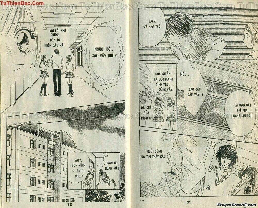 tình bạn trong sáng chapter 1 35