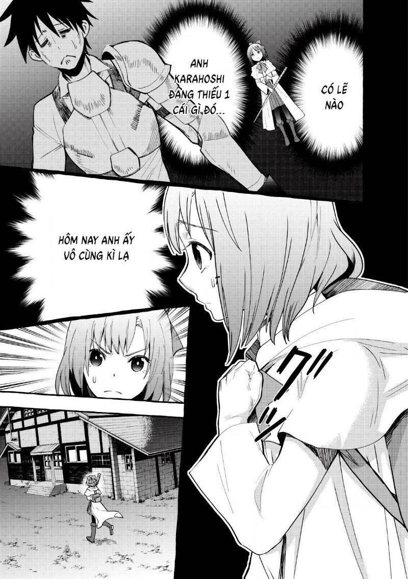 trở thành nhà thám hiểm đánh bại dungeon bằng bảng kĩ năng ~ . chapter 12 31