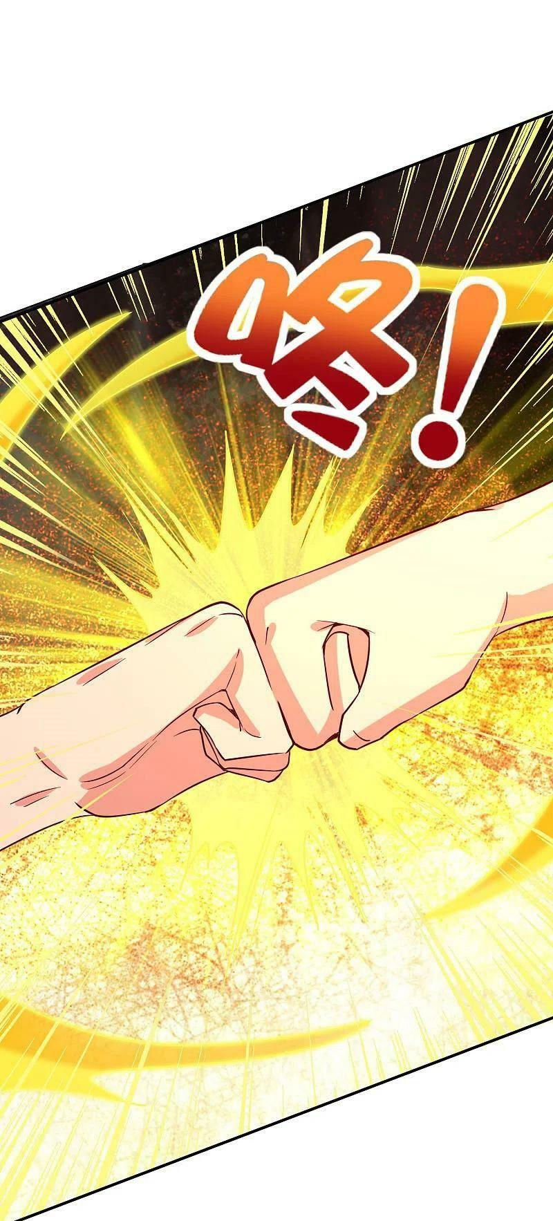 vòng bạn bè mạnh nhất của tiên giới chapter 132 31