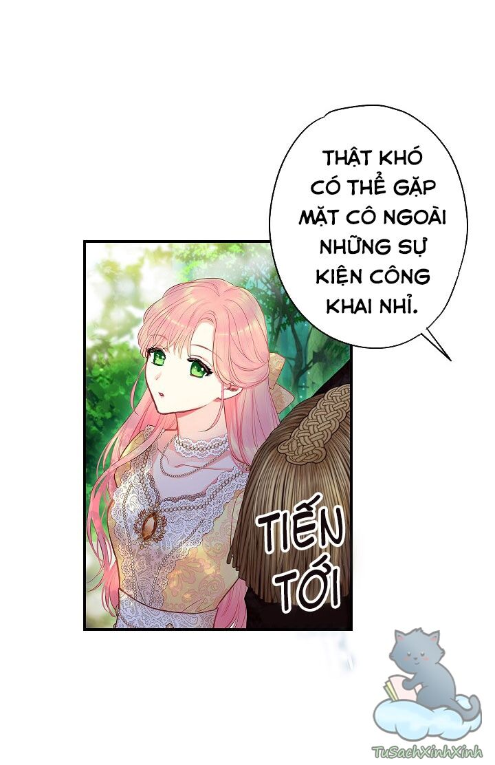 thánh nữ ẩn danh chapter 196 43