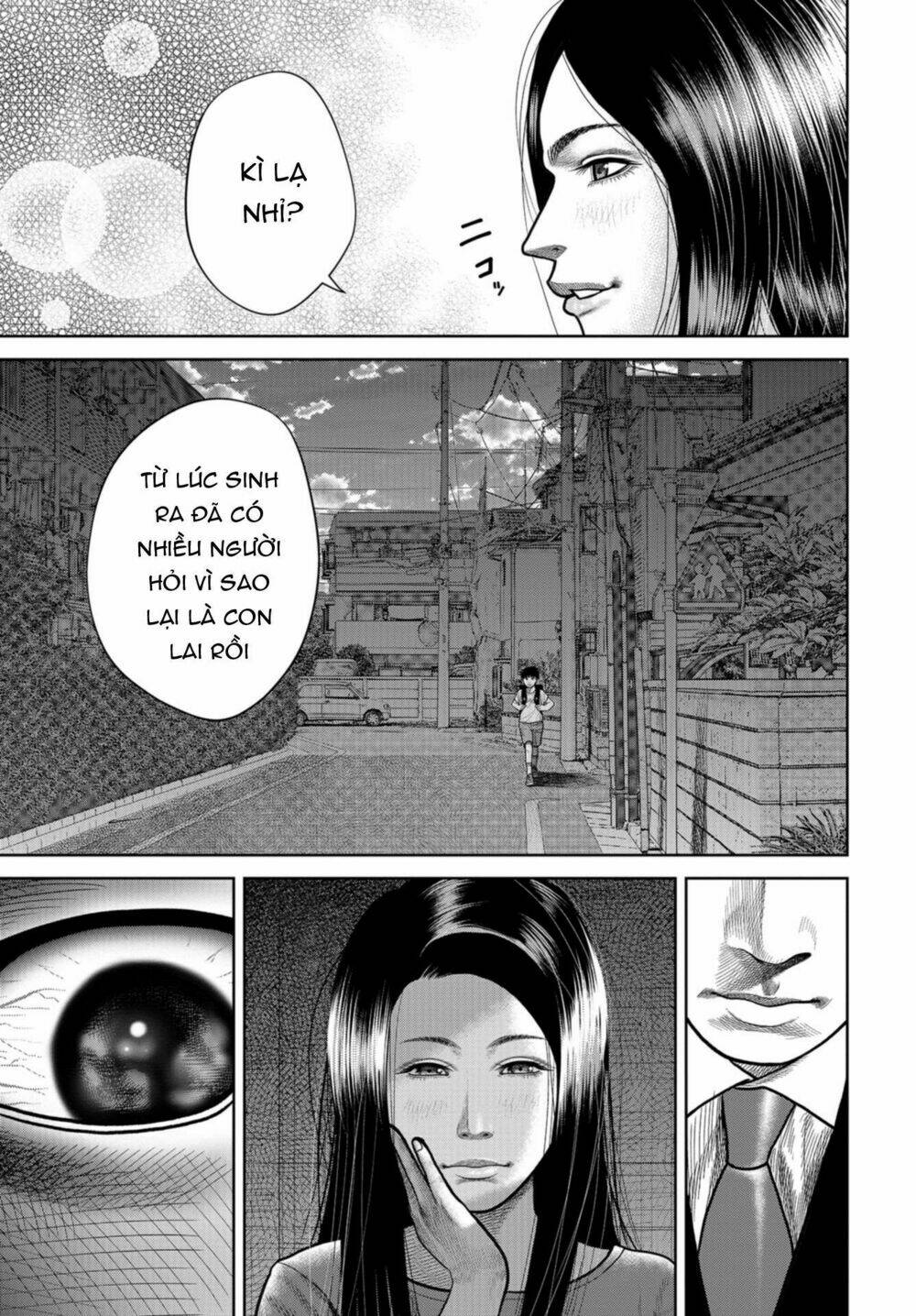 detchiage - thầy giáo sát nhân chapter 1 17