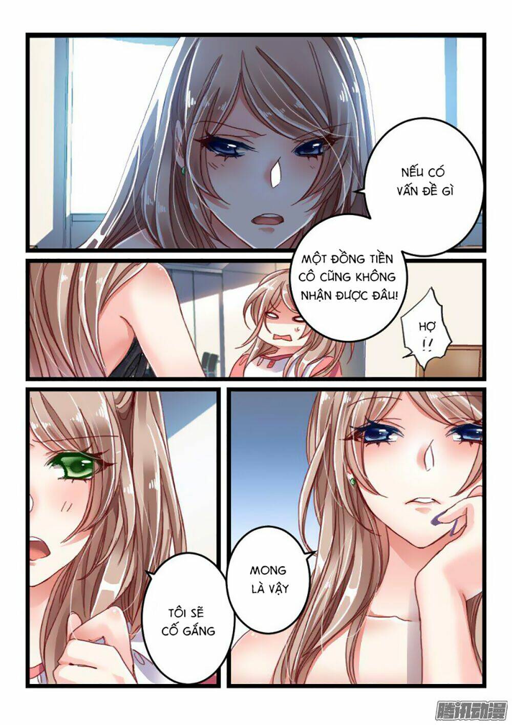 nam thần cách vách chapter 13 4