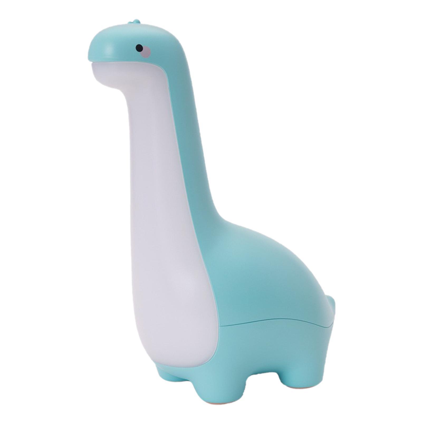 Cartoon Dinosaur Night Light Nightlight USB Rechargeable for Baby