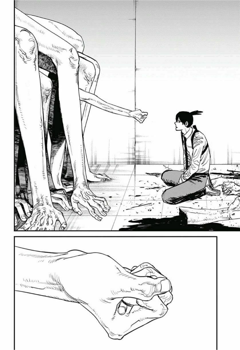 chainsaw man - thợ săn quỷ chapter 35 10