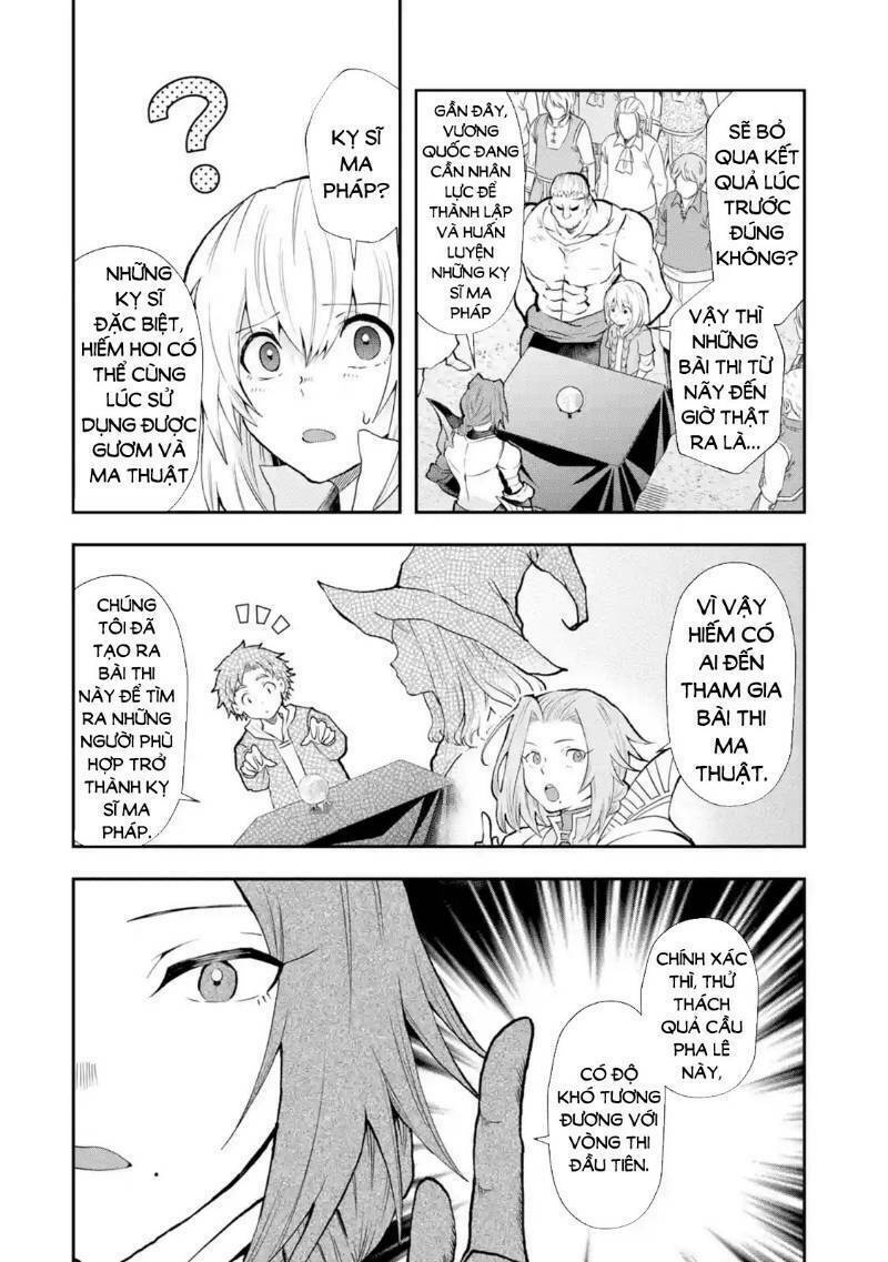 that inferior knight, actually level 999 chapter 3 28