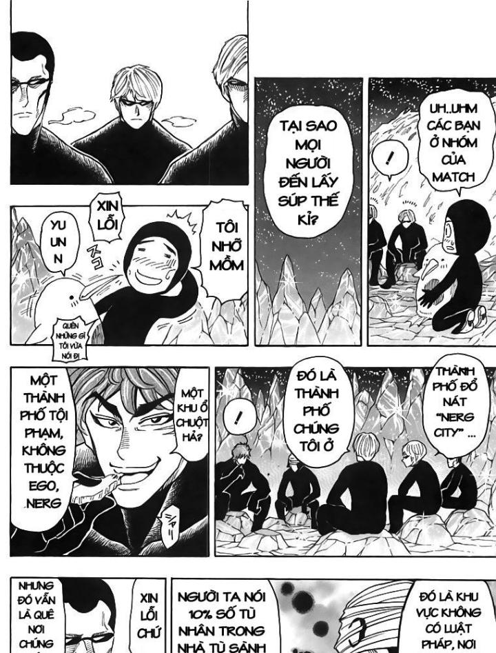 thánh tỏi sành ăn chapter 74 18