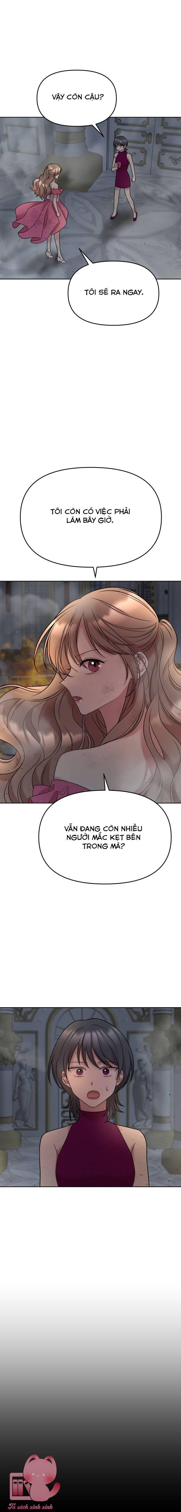 quản gia, làm ơn đấy! chapter 8 6