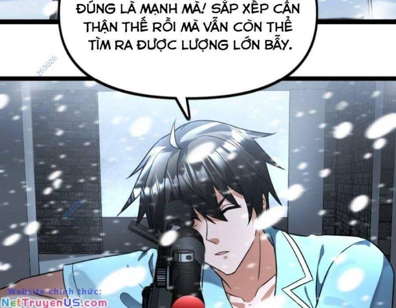 đóng băng toàn cầu: tôi gây dựng nên phòng an toàn thời tận thế chapter 127 11