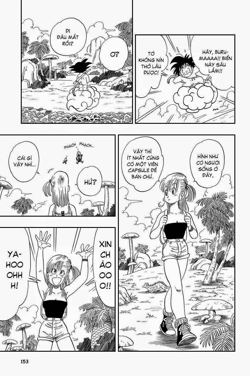 dragon ball - bảy viên ngọc rồng chapter 70 10