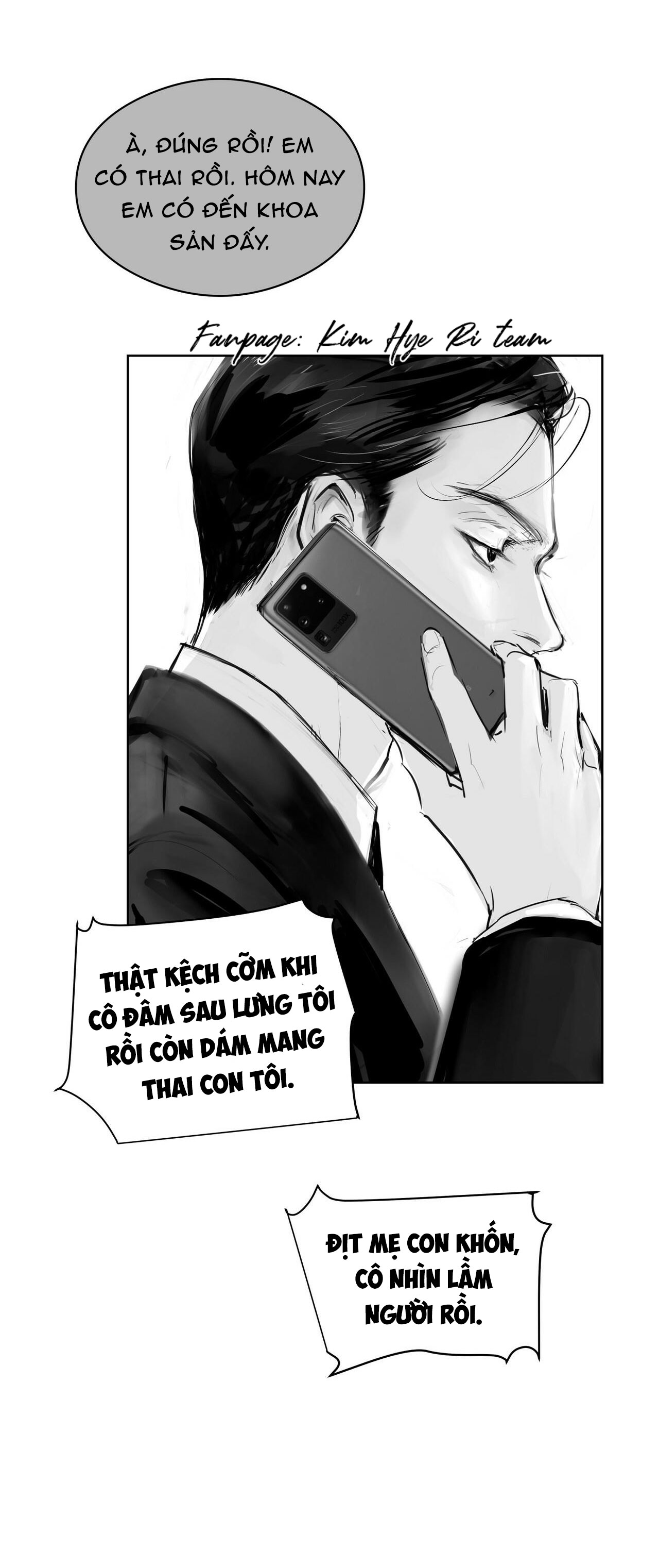 vật bị đánh mất chapter 30 38