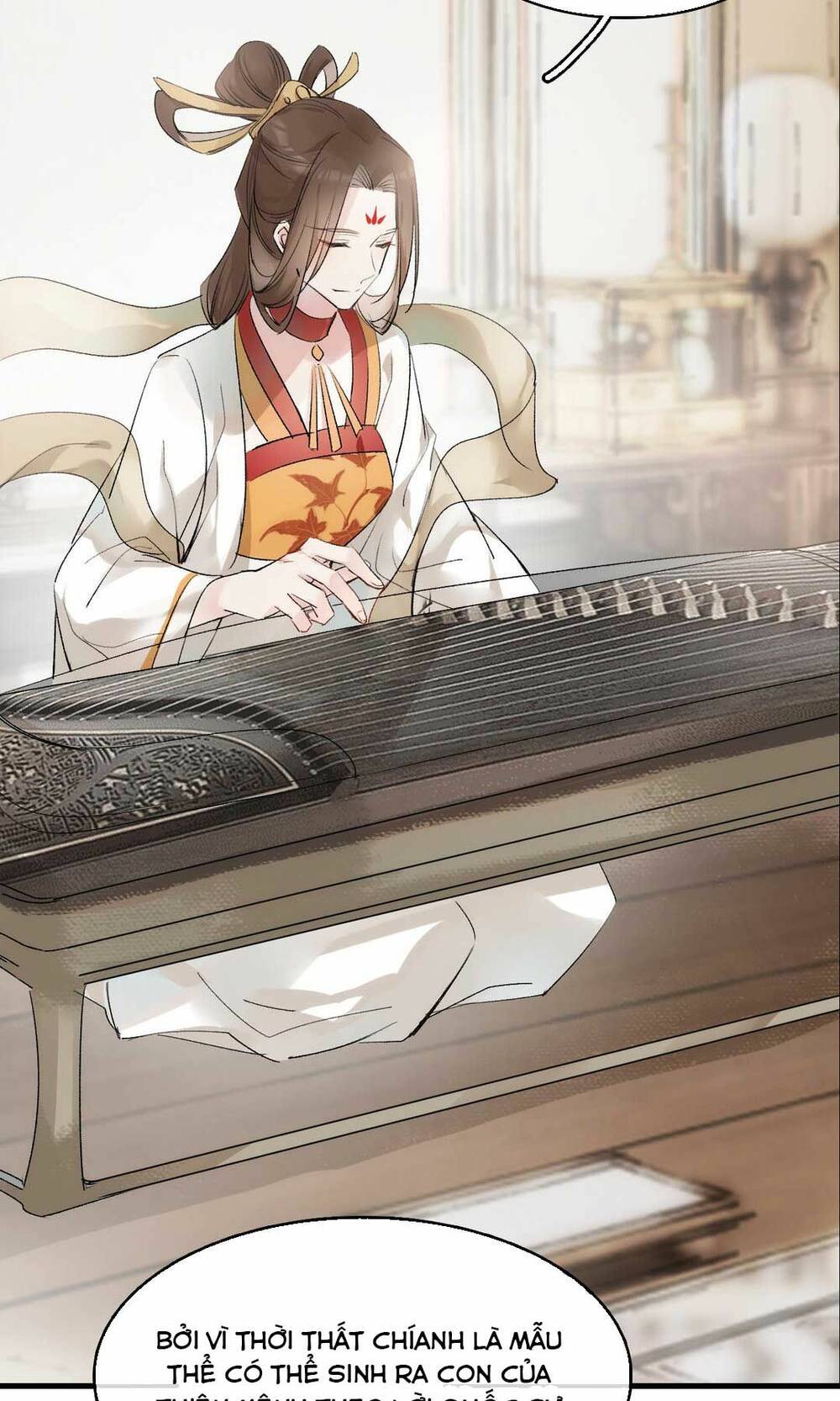 ta xuyên không mang long thai chapter 20 3
