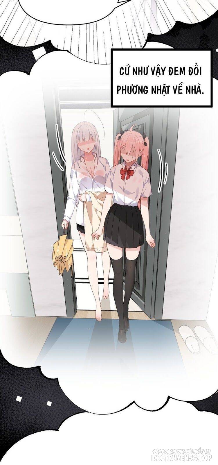 tôi chỉ muốn chơi game, đừng lôi vào yêu đương chapter 3 6