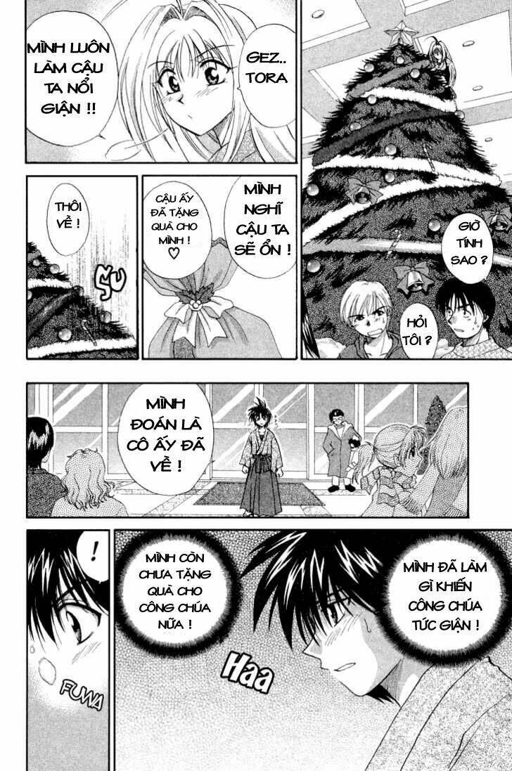 kagetora chapter 8 26
