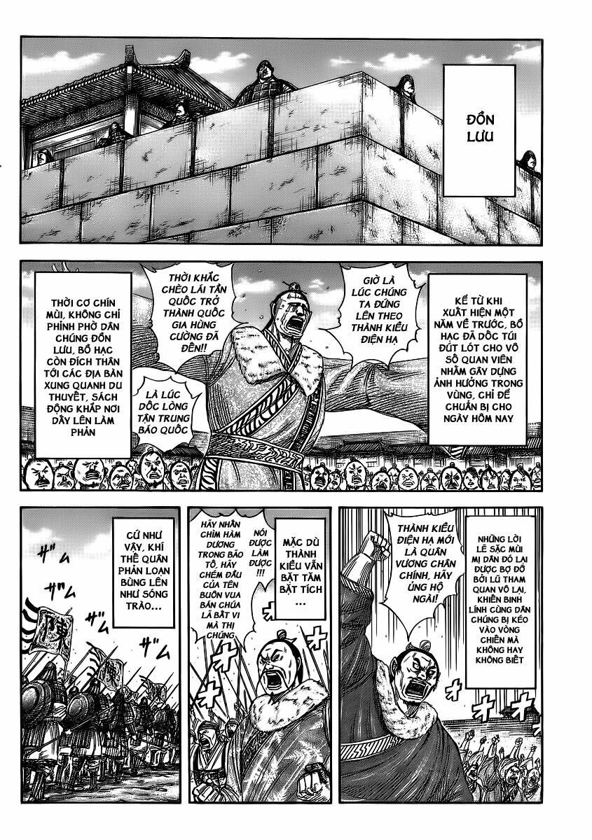 kingdom - vương giả thiên hạ chapter 372 5