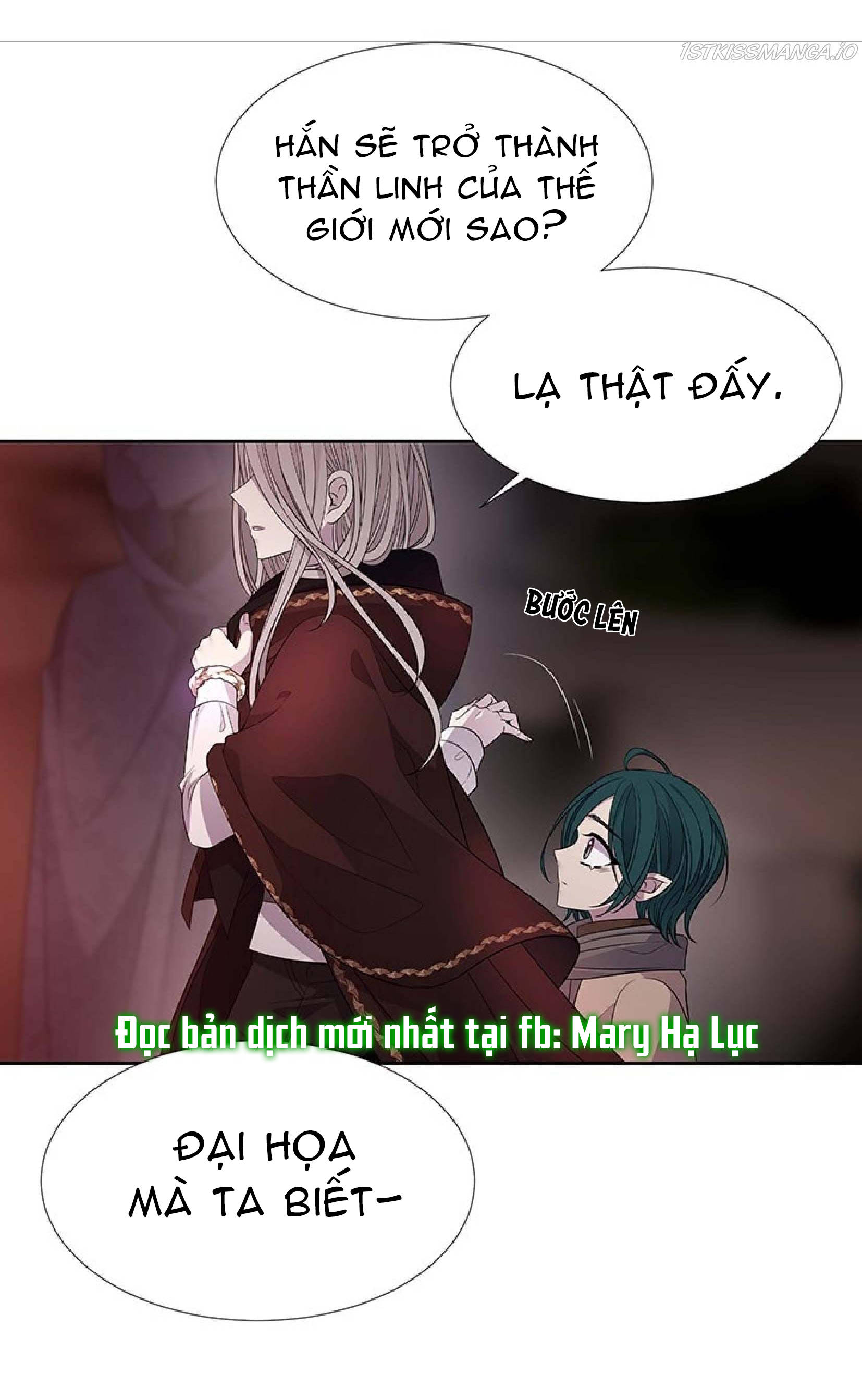 năm môn đệ của charlotte chapter 93 24