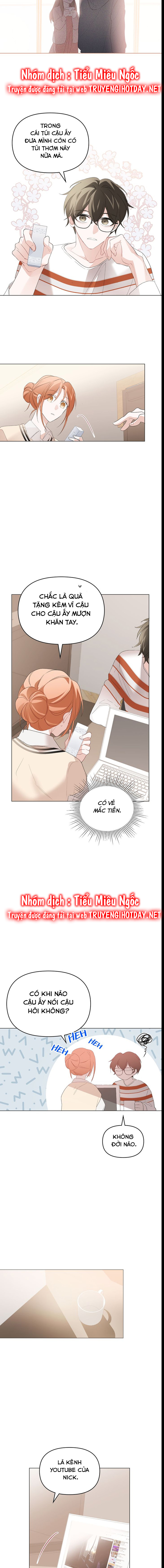 juliet, chúng ta không phải ở kansas đâu! chapter 7 5