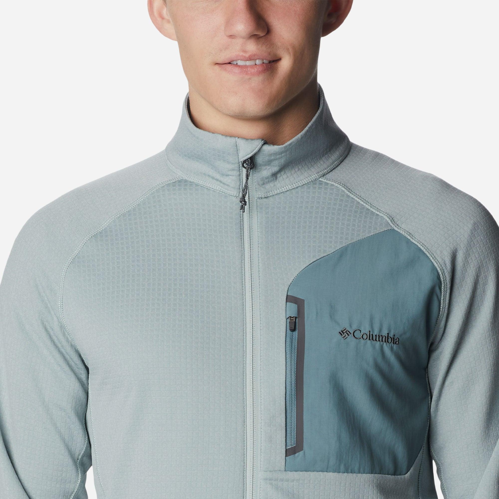 Áo khoác thể thao nam Columbia Triple Canyon Full Zip - 2031312350