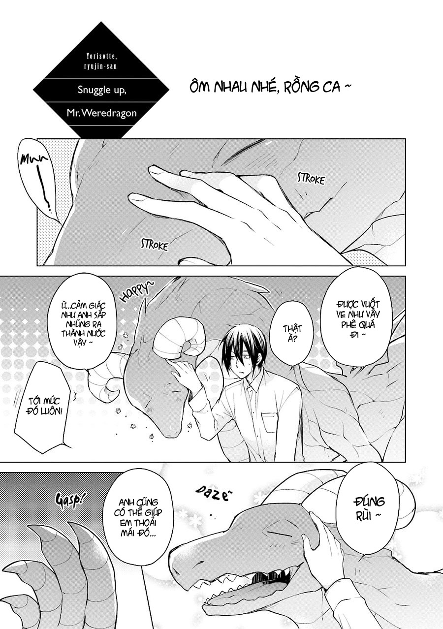 lấy tôi nhé rồng ca! chapter 3.3 1