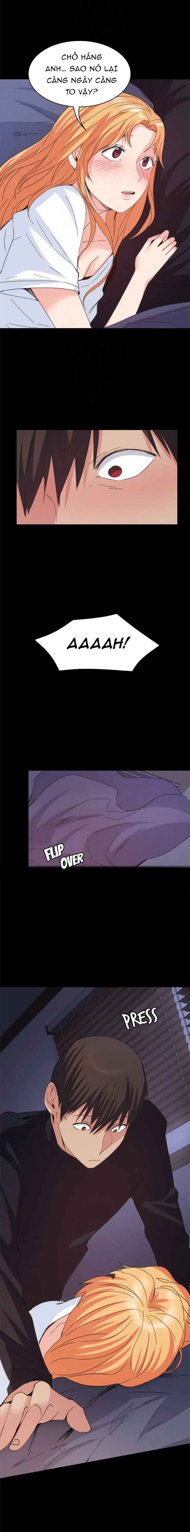 bạn gái cũ trở về chapter 36 7