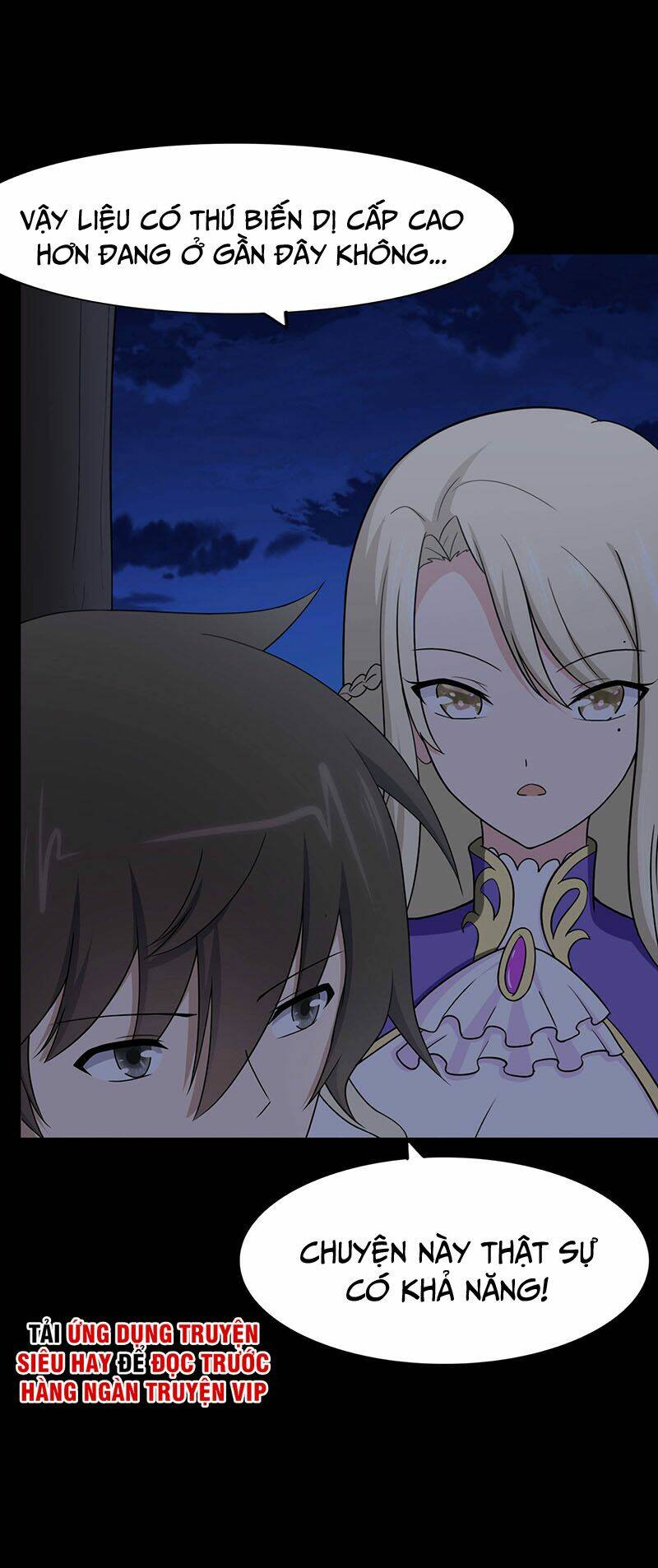 bạn gái virus của tôi chapter 162 12