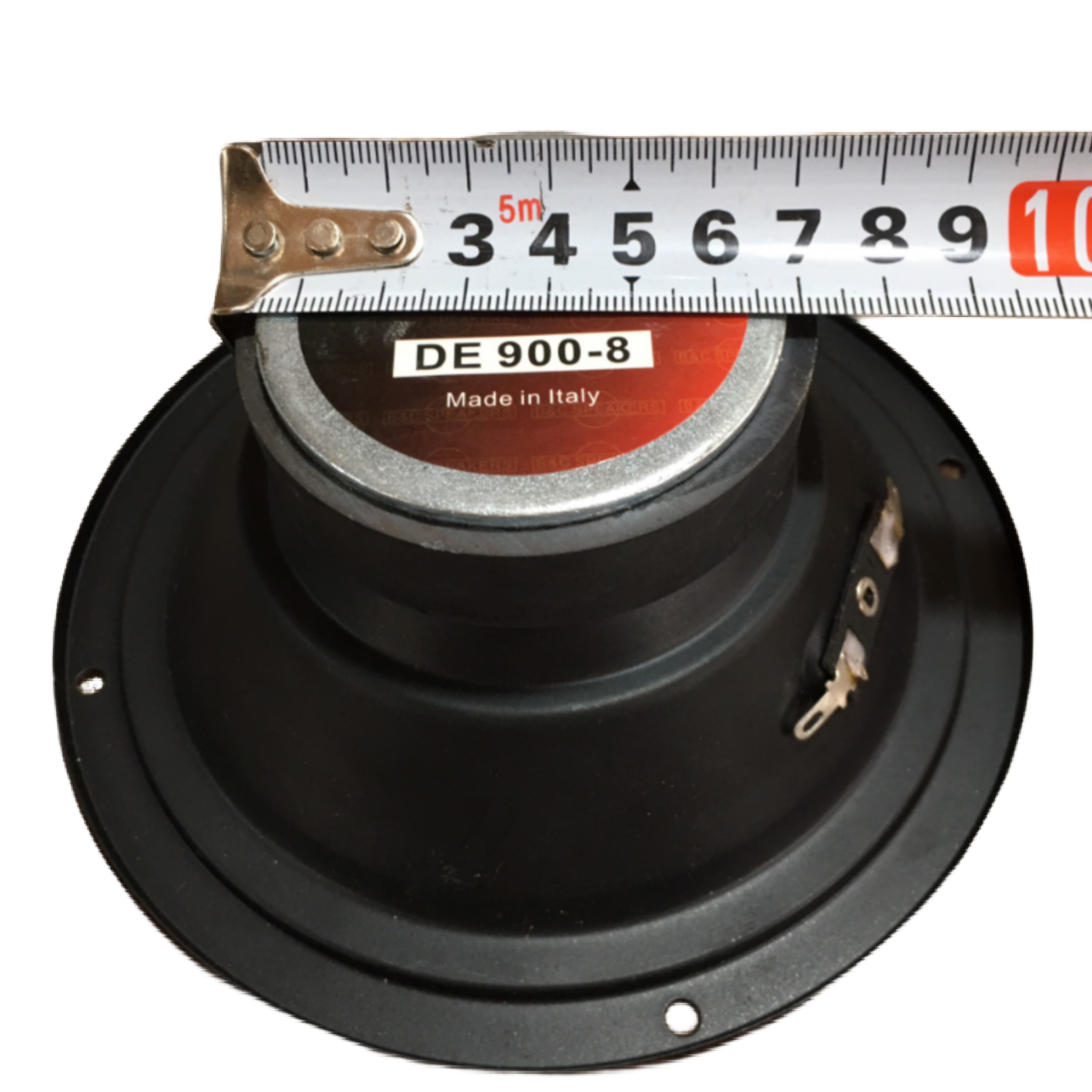 LOA MID 14 KÍN HẬU - TỪ ĐƠN 70MM COIL 19 - GÂN MÚT - GIÁ MỘT LOA