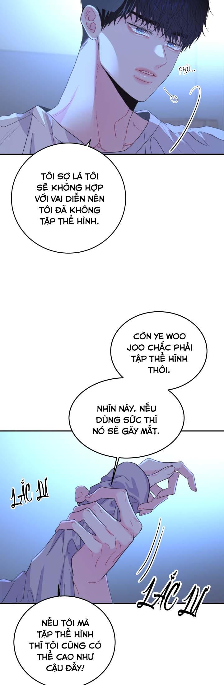 Yêu Em Thêm Lần Nữa chapter 16