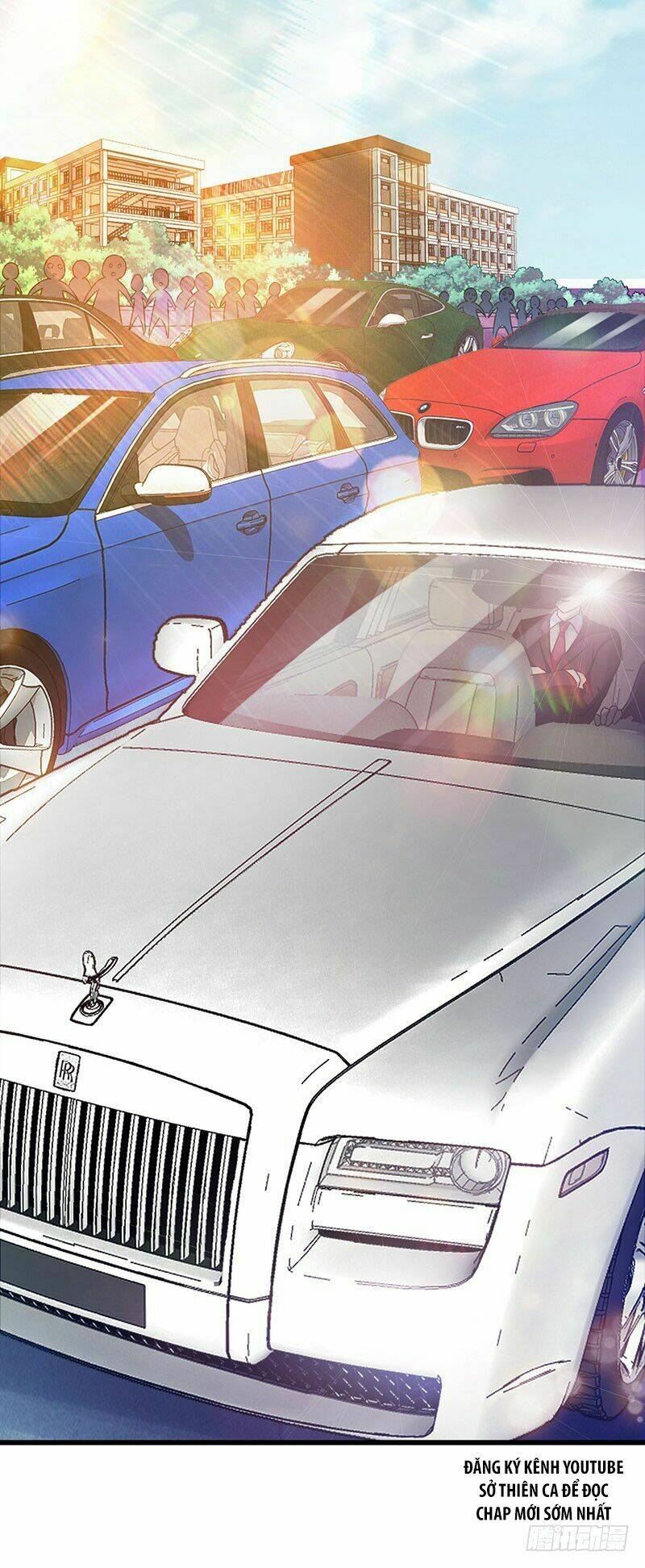 siêu cấp bại gia tử chapter 15 2