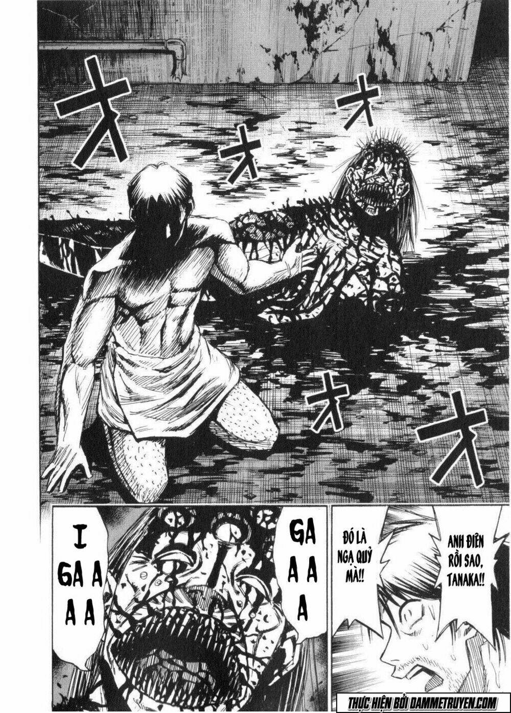 đảo ma cà rồng chapter 201 14