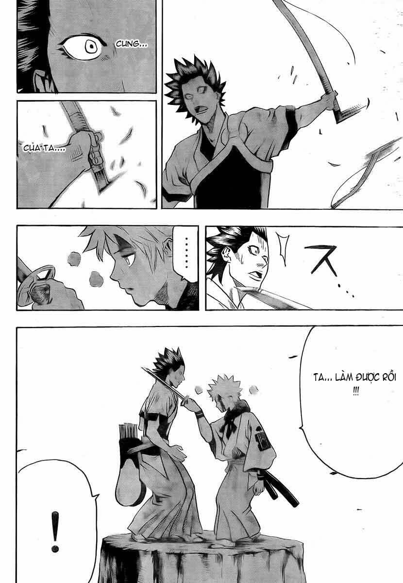 gamaran chapter 13 2