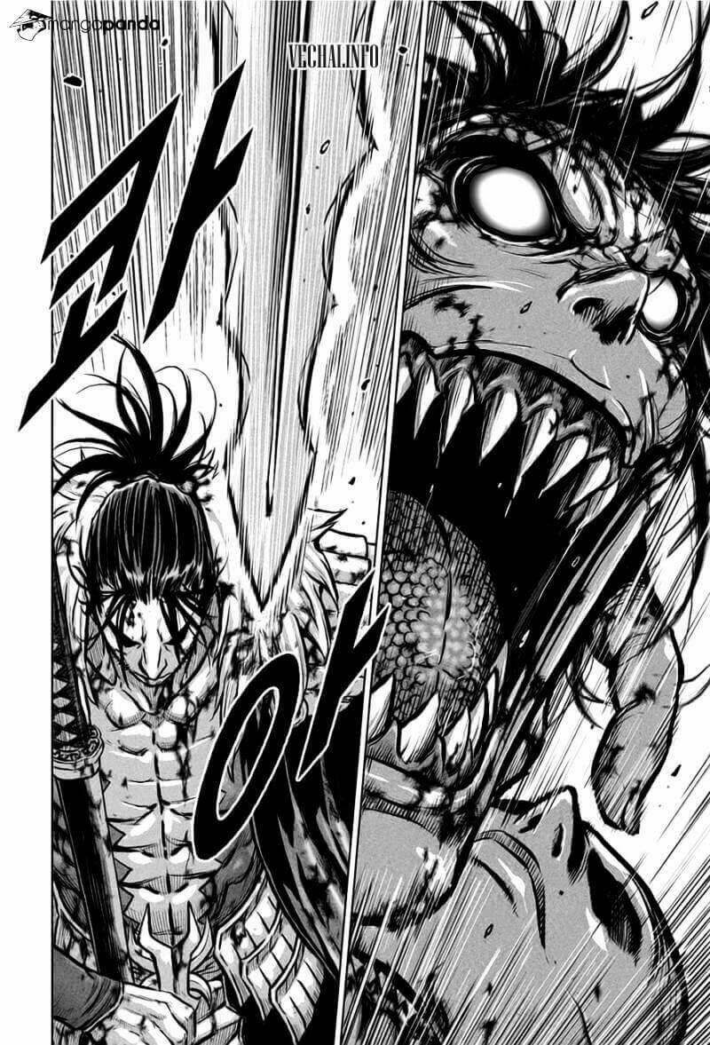 lính đánh thuê maruhan chapter 31 20