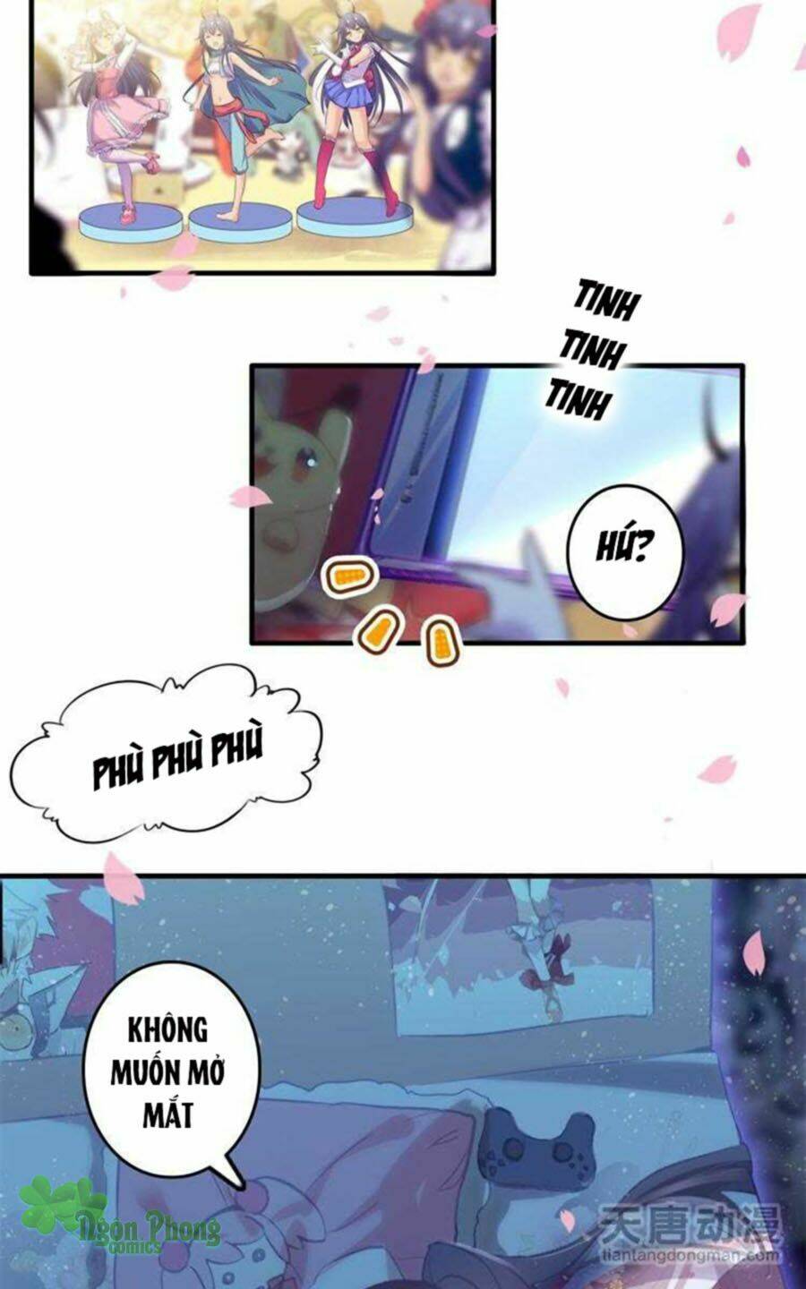 chúng thần học viện chapter 1 5