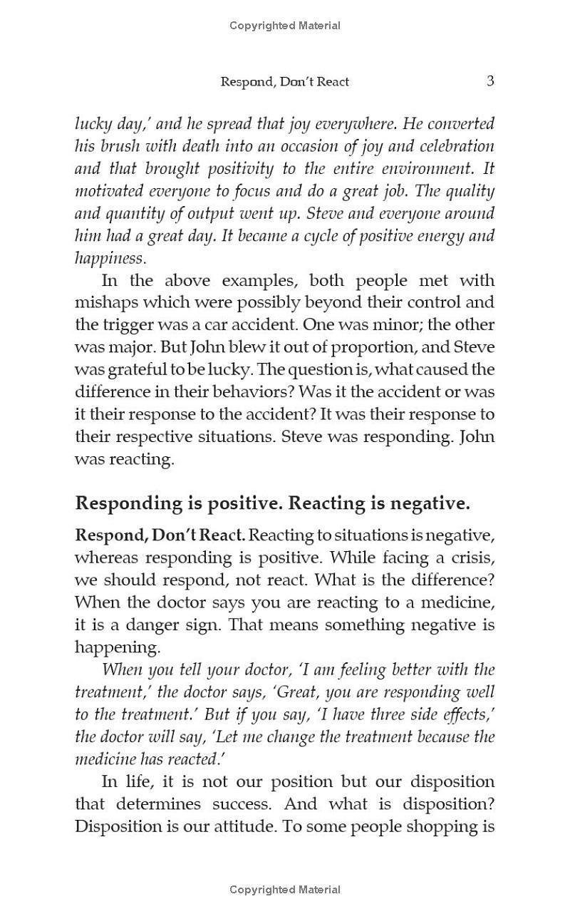 Sách ngoại văn: Live While You're Alive - Overcome Stress And Live A Meaningful Life