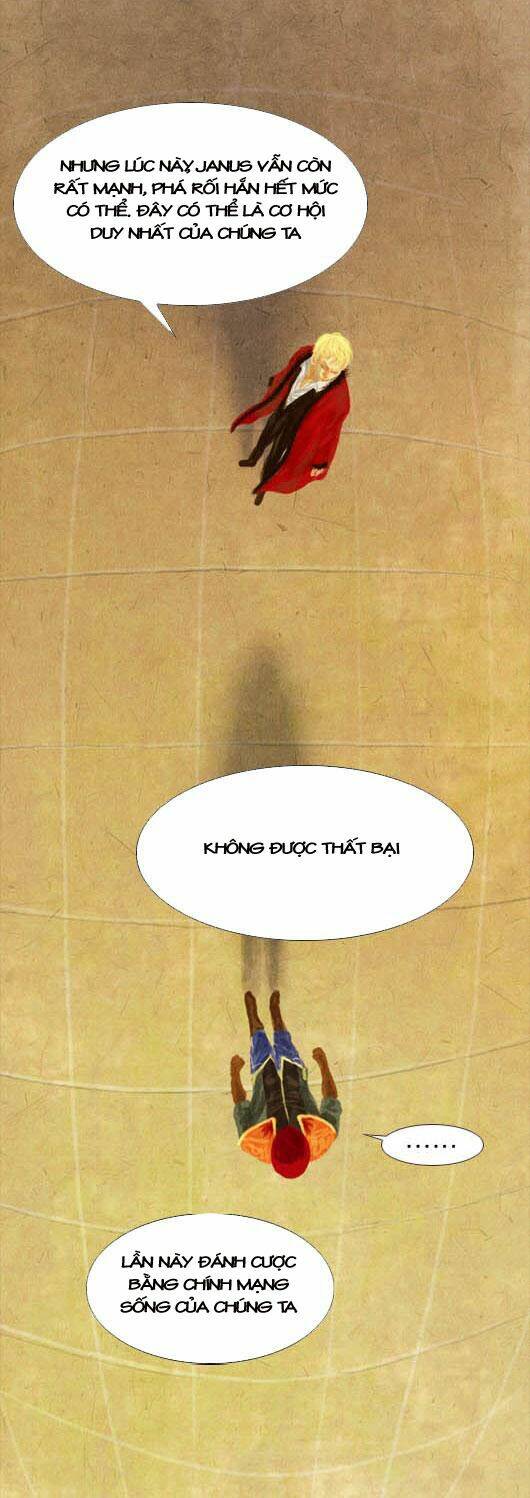 hội ảo thuật chapter 39 25