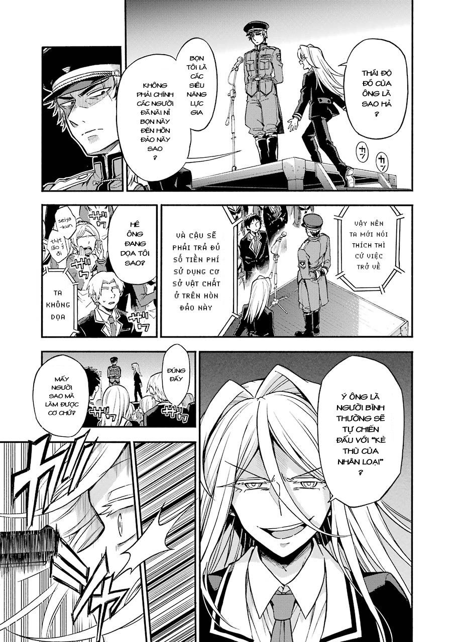 nana vô năng chapter 31 13