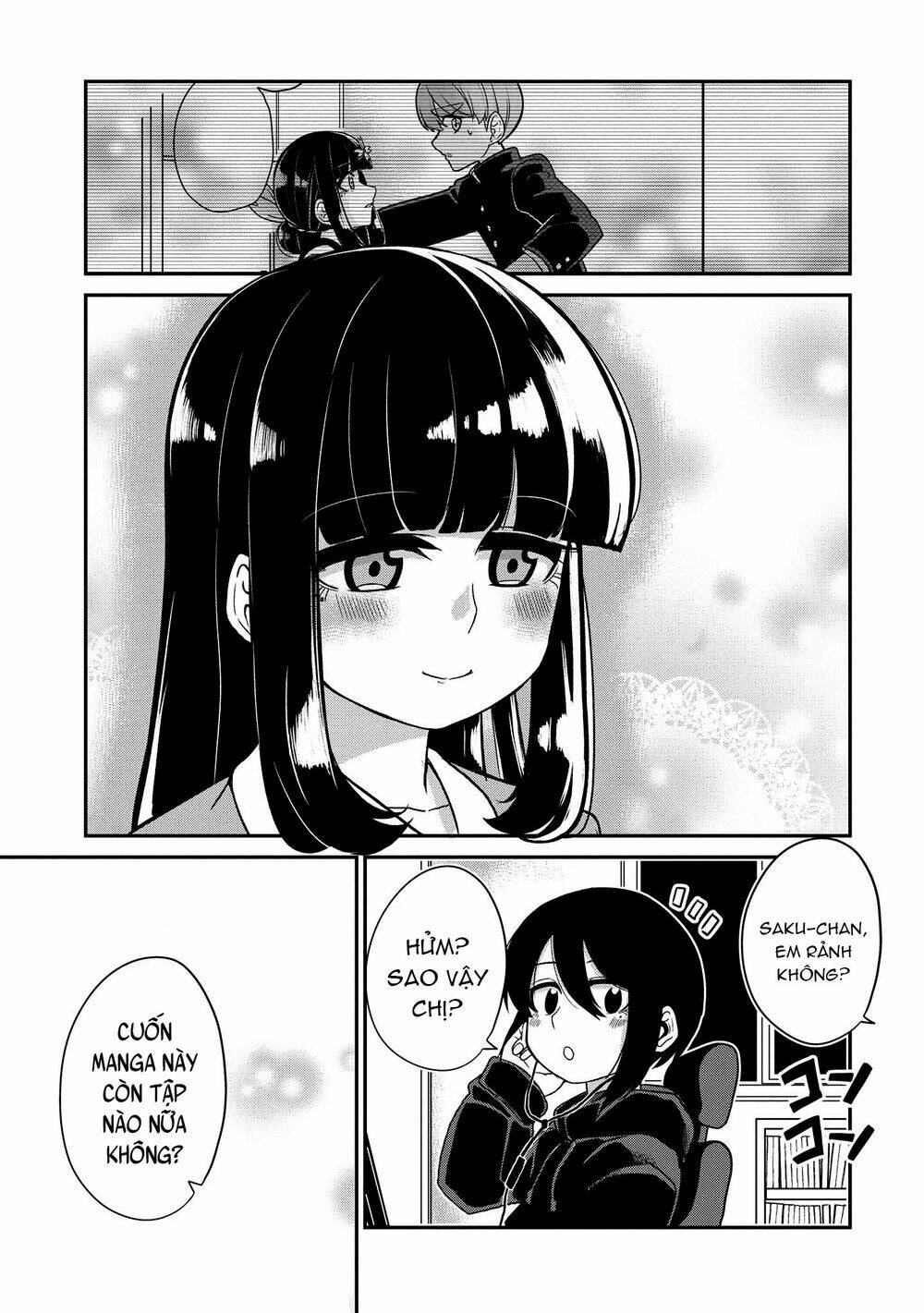 osananajimi no mama ja iya? chapter 15 11