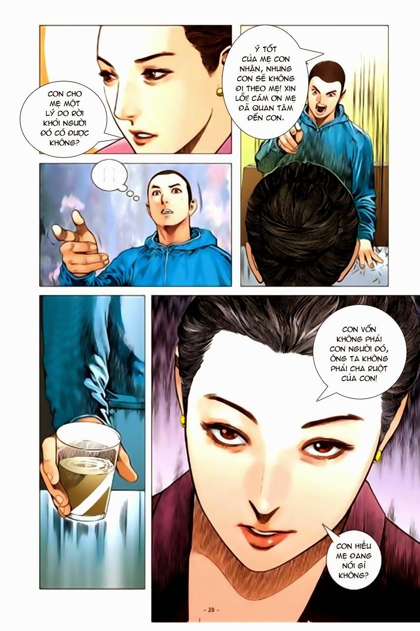 ego - đôi cánh ước mơ chapter 5 19