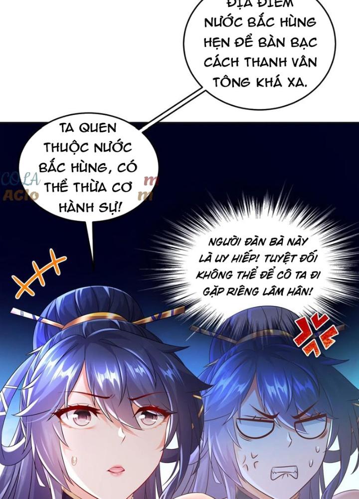 tuyệt sắc đạo lữ đều nói ngô hoàng có thể chất vô địch chapter 120 56