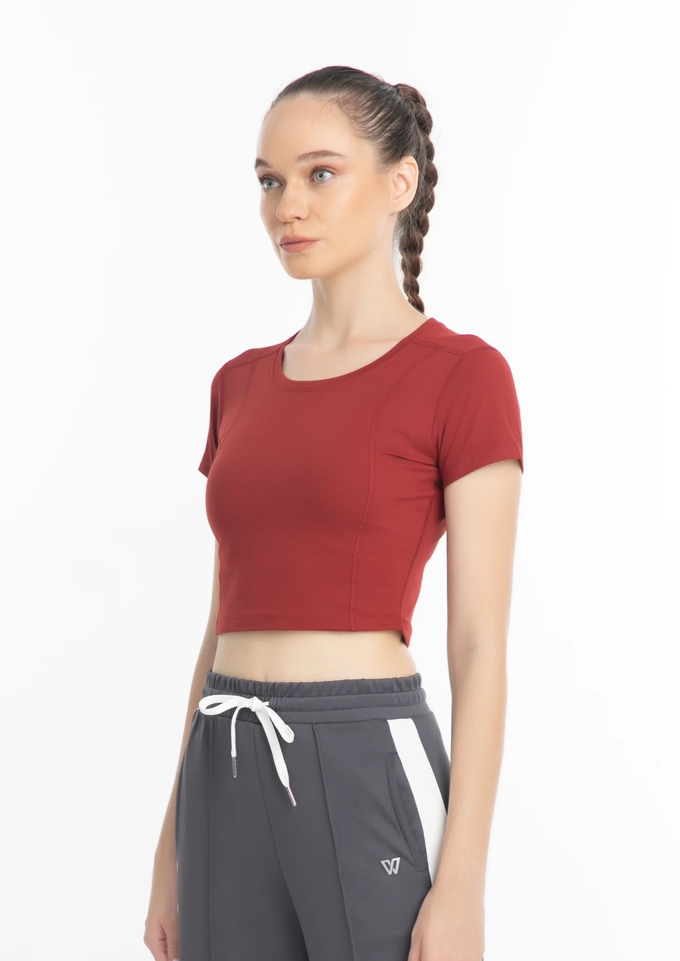 ÁO THỂ THAO THỜI TRANG ONWAYS NỮ CROPTOPS O22011 WOMEN