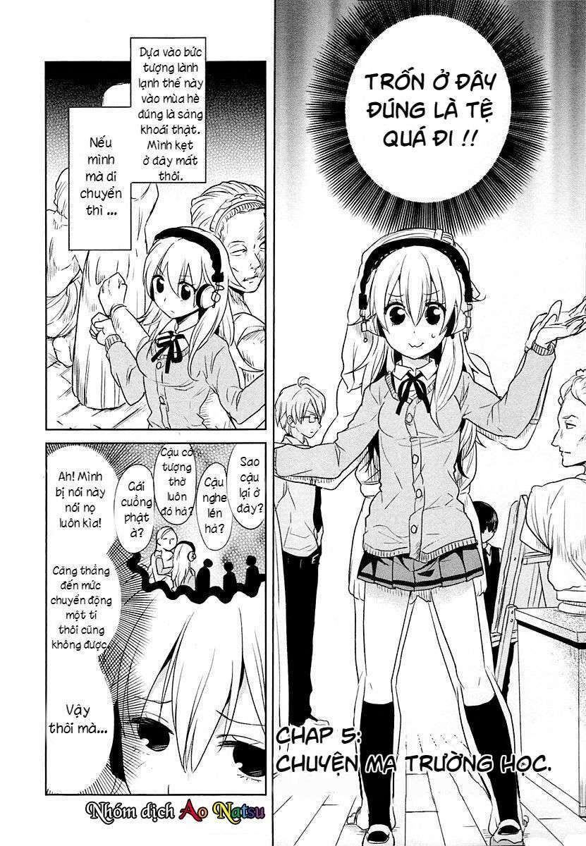 takahashi-san ga kiite iru chapter 5 2