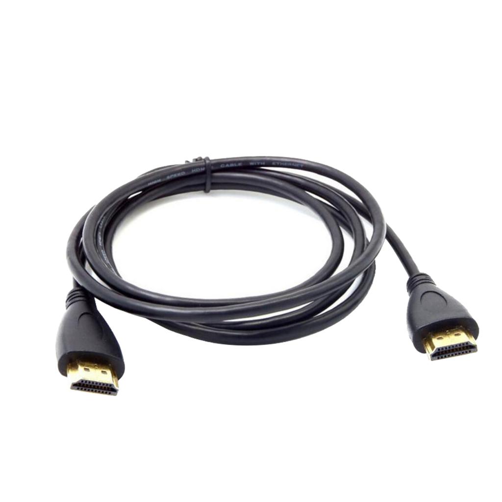 Bộ Chuyển đổi Dây Cáp Nam Sang Nam HDMI 1080P Cho HDTV