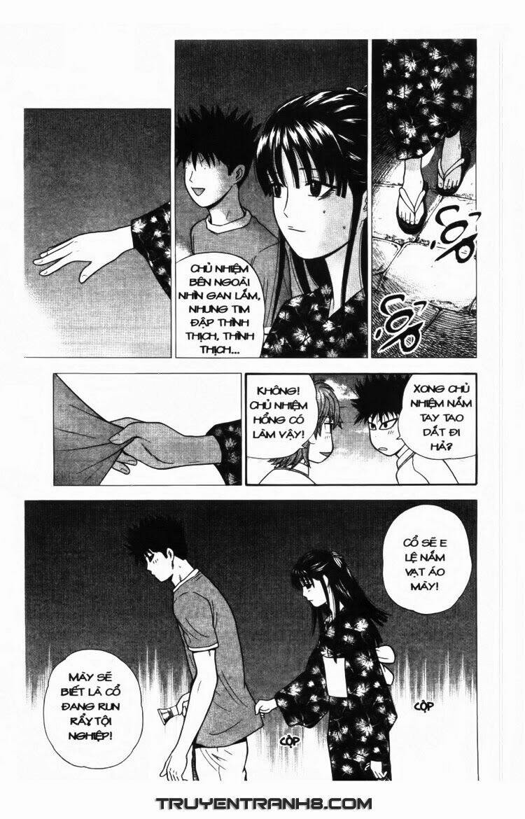 ocha ni gosu - đến quỷ cũng uống trà chapter 35 6