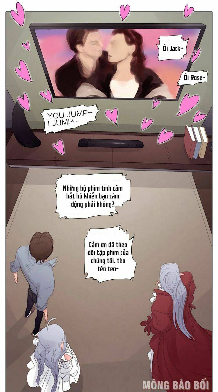 vampire & hunter chapter 3 12