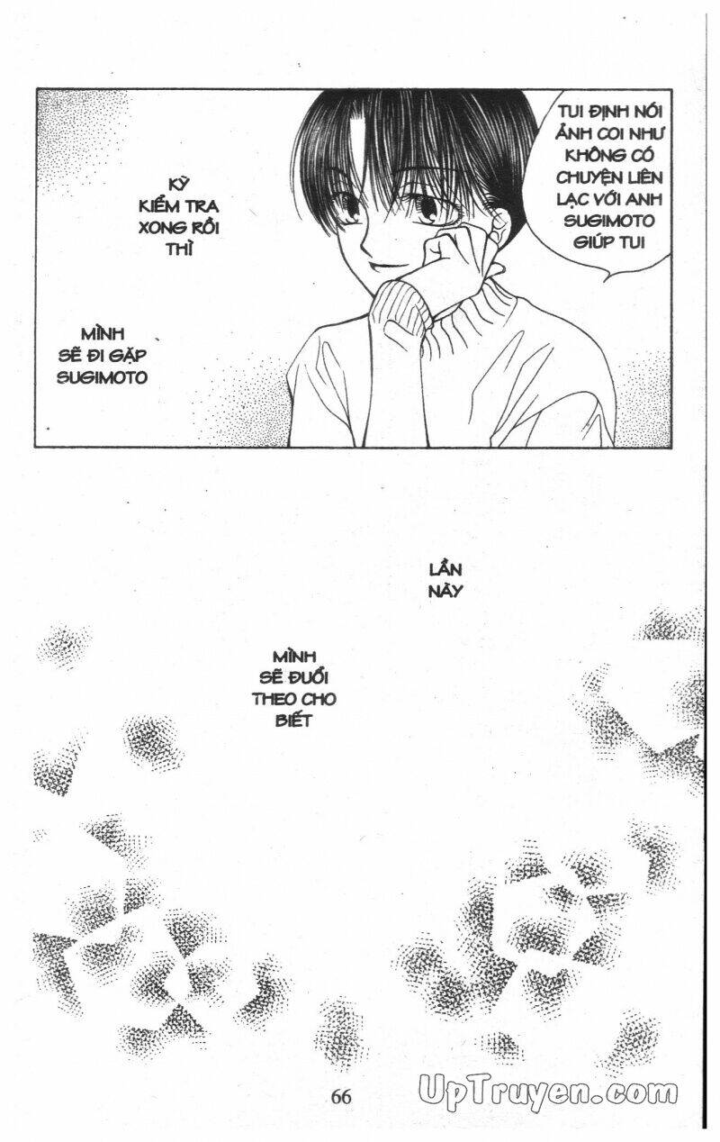 thấy mờ ghét chapter 3 66