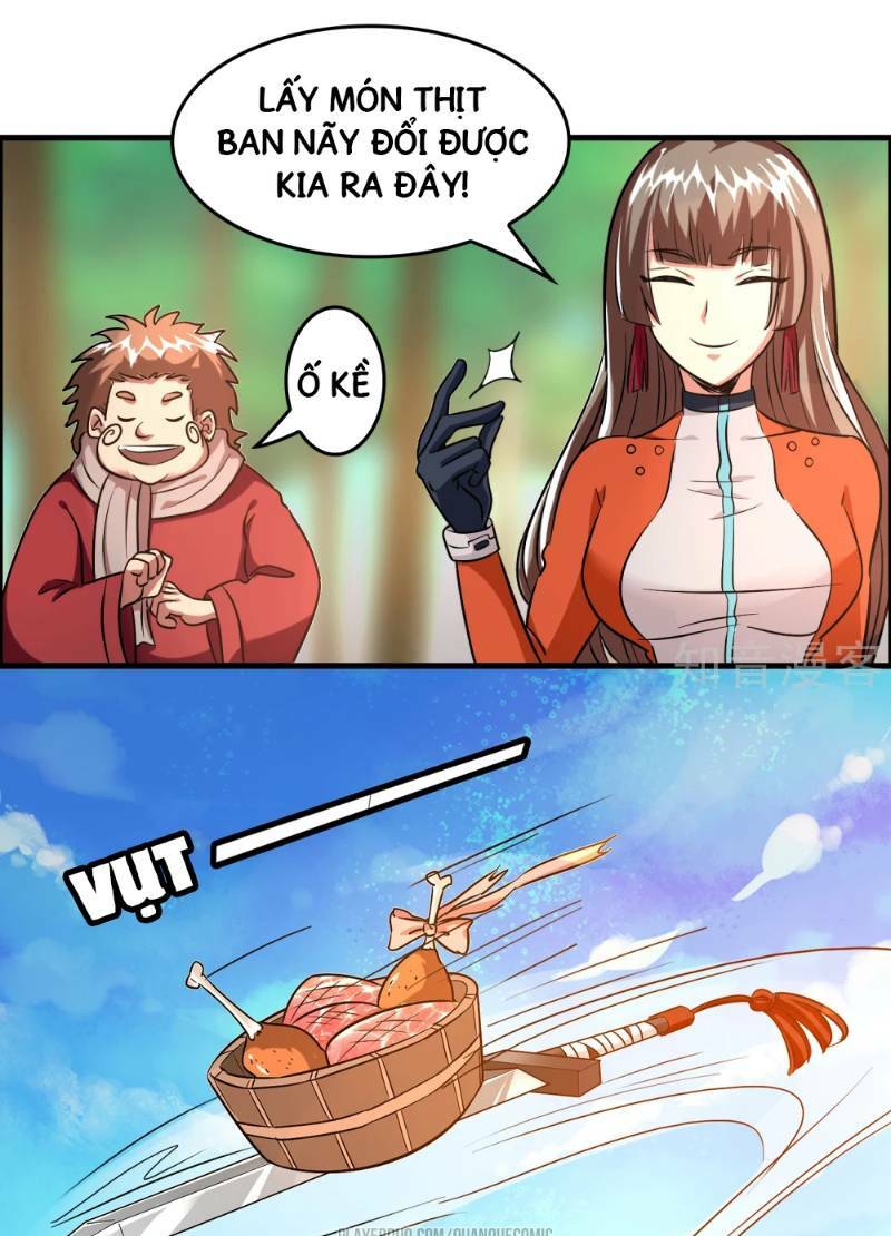 dị giới cung ứng thương chapter 52 11