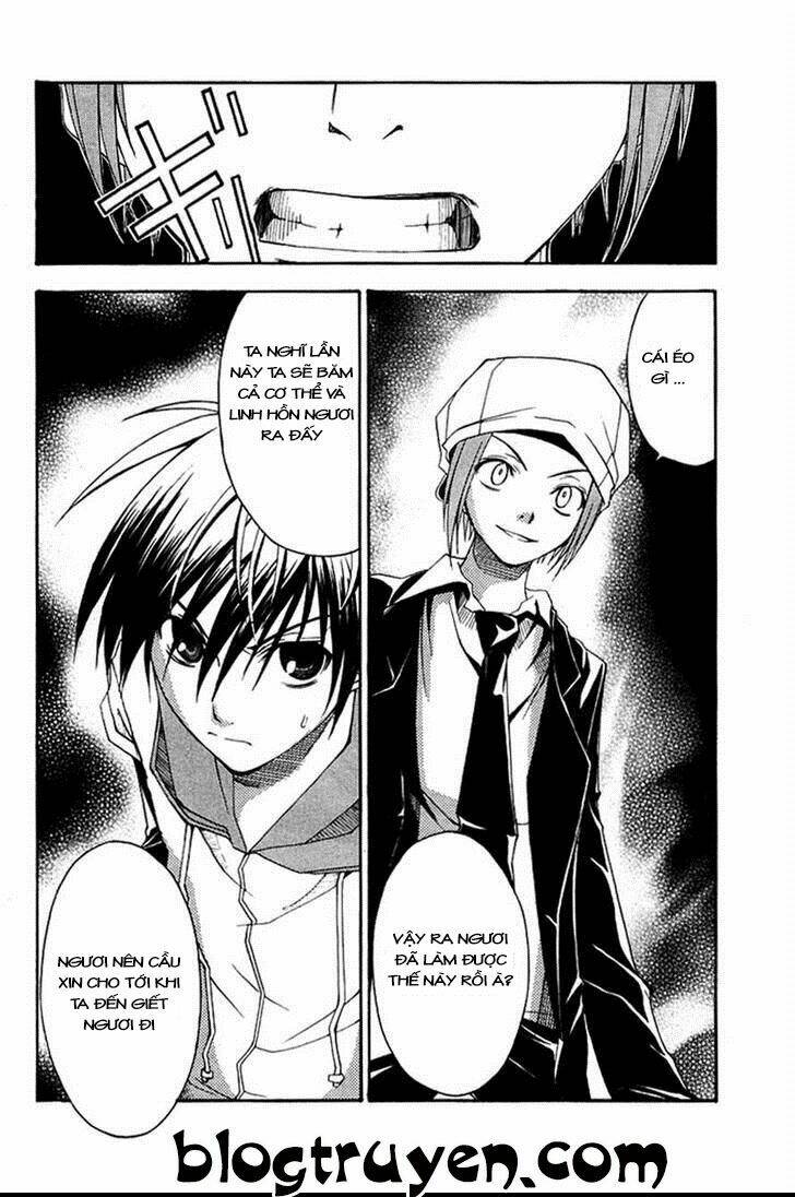 psycho buster chapter 24 3